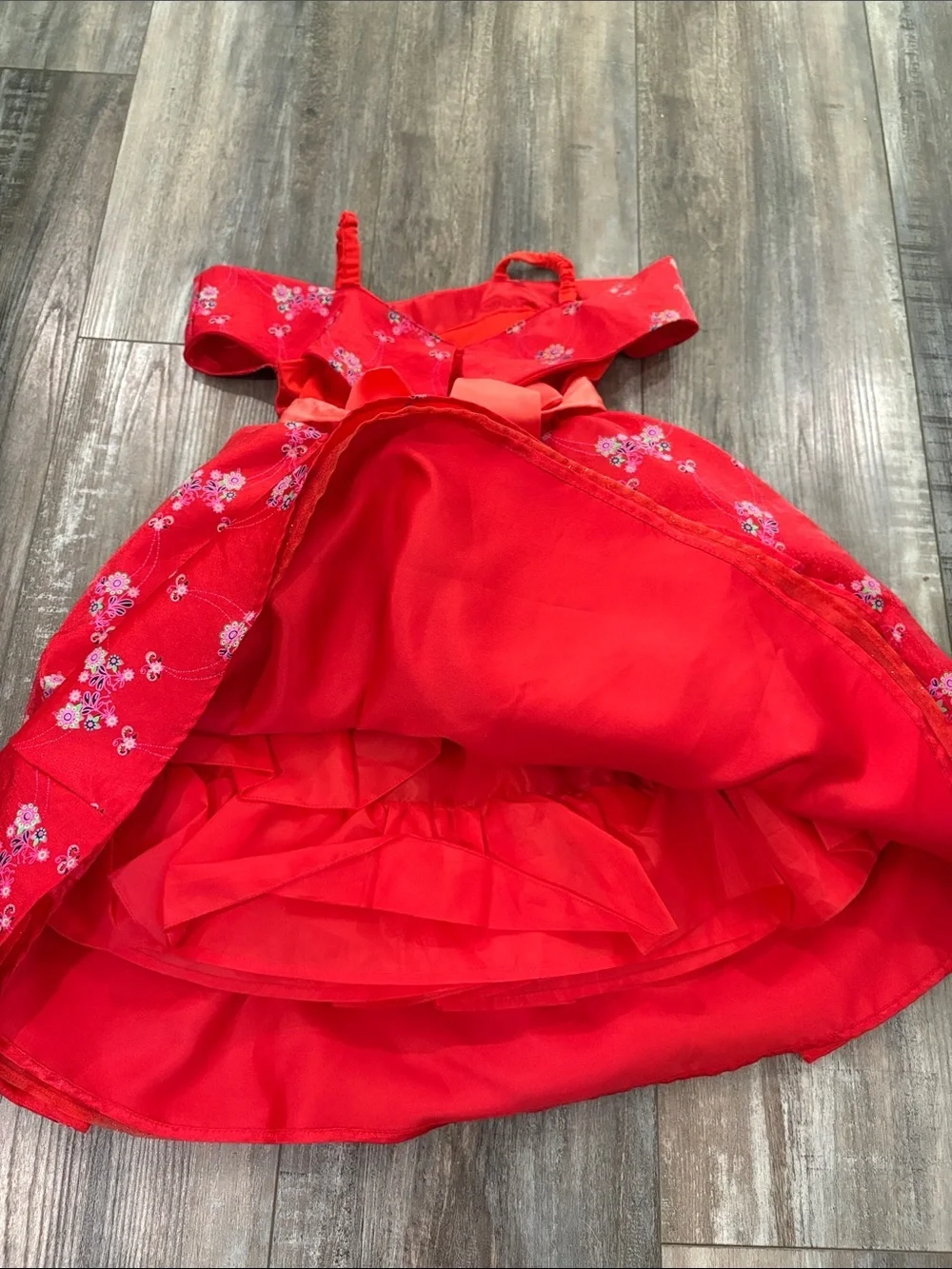 Elena of Avalor Dress